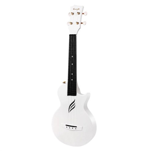 Đàn Guitar Ukulele Enya Nova U White (Chính Hãng Full Box)